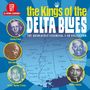 : Kings Of The Delta Blues, CD,CD,CD