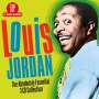 Louis Jordan: The Absolutely Essential 3CD-Collection, CD,CD,CD