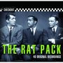 Rat Pack (Frank Sinatra, Dean Martin & Sammy Davis Jr.): 40 Original Recordings, CD,CD