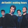 Del Amitri: Waking Hours (Blue Vinyl), LP
