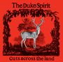 The Duke Spirit: Cuts Across The Land (20th Anniversary) (180g) (Limited Edition) (Yellow & Red Splatter Vinyl), LP,LP