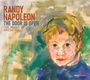 Randy Napoleon: The Door Is Open: The Music Of Gregg Hill, CD