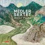 Medler Sextet: River Paths, CD