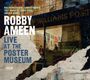 Robby Ameen: Live At The Poster Museum, CD