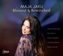 Maja Jaku (geb. 1971): Blessed & Bewitched, CD