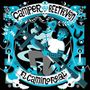 Camper Van Beethoven: El Camino Real, CD