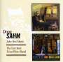 Doug Sahm: Juke Box Music / The Last Real Texas Blues Band, CD,CD