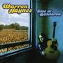 Warren Haynes: Live At Bonnaroo (180g) (Clear Vinyl), LP,LP