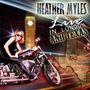 Heather Myles: Live In London & Texas, CD,CD
