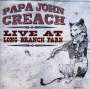 Papa John Creach: Live At Long Branch Park, CD,CD