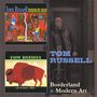 Tom Russell: Borderland / Modern Art, CD