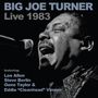 Big Joe Turner: Big Joe Turner Live 1983, CD