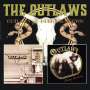 The Outlaws (Southern Rock): Outlaws / Hurry Sundown, CD,CD
