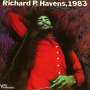 Richie Havens: Richard P. Havens, 1983, CD