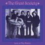 The Great Society: Live At The Matrix 1966, CD