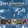 Dave Edmunds: 5 Originals, CD,CD,CD