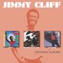 Jimmy Cliff: Special/The Power And The Glory/Cliff Hanger, CD,CD