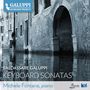 Baldassare Galuppi: Sämtliche Sonaten für Tasteninstrumente Vol.1, CD,CD