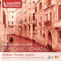 Baldassare Galuppi: Sämtliche Sonaten für Tasteninstrumente Vol.2, CD