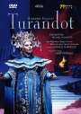 Giacomo Puccini: Turandot, DVD