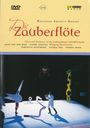 Wolfgang Amadeus Mozart: Die Zauberflöte, DVD