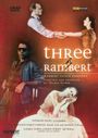 : Rambert Dance Company - Three by Rambert, DVD