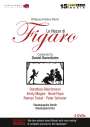 Wolfgang Amadeus Mozart: Die Hochzeit des Figaro (mit Arthaus-Katalog 2015/2016), DVD,DVD
