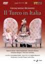 Gioacchino Rossini: Il Turco in Italia, DVD