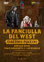 Giacomo Puccini: La Fanciulla del West, DVD