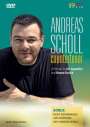 : Andreas Scholl,Countertenor - Ein Porträt, DVD