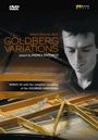 Johann Sebastian Bach: Goldberg-Variationen BWV 988, DVD