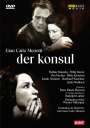 Gian-Carlo Menotti: Der Konsul (in dt.Spr.), DVD