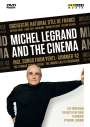 Michel Legrand: Michel Legrand and the Cinema, DVD