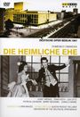 Domenico Cimarosa: Il Matrimonio Segreto (Die heimliche Ehe/in dt.Spr.), DVD