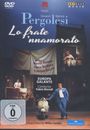 Giovanni Battista Pergolesi: Lo Frate 'nnammurato, DVD,DVD