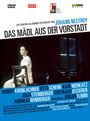 Jürgen Flimm: Das Mädl aus der Vorstadt (Salzburger Festspiele 1989), DVD