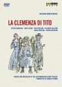 Wolfgang Amadeus Mozart: La Clemenza di Tito, DVD