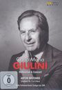 : Carlo Maria Giulini dirigiert Anton Bruckner, DVD