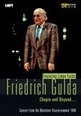 : Friedrich Gulda - Chopin and Beyond, DVD