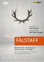 Giuseppe Verdi: Falstaff, DVD