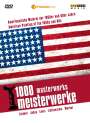 : 1000 Meisterwerke - Amerikanische Malerei der 50er und 60er, DVD