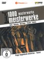 : 1000 Meisterwerke - Peggy Guggenheim Collection, Venedig, DVD