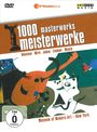 : 1000 Meisterwerke - Museum Of Modern Art, New York, DVD