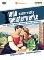 Reiner E. Moritz: 1000 Meisterwerke - Europäische Romantik, DVD