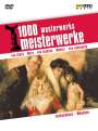 Reiner E. Moritz: 1000 Meisterwerke - Lenbachhaus München, DVD