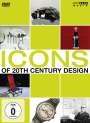 : Icons Of The 20Th Century Design, DVD