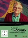 : Arthaus Art Documentary: David Hockney - Pleasures Of The Eye, DVD