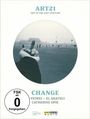 Reiner E. Moritz: Art in the 21st Century - art:21//Change (OmU), DVD