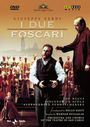 Giuseppe Verdi: I due Foscari, DVD