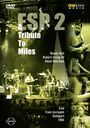 Miles Davis (1926-1991): ESP 2: A Tribute To Miles (Live At The Jazzopen 1994), DVD